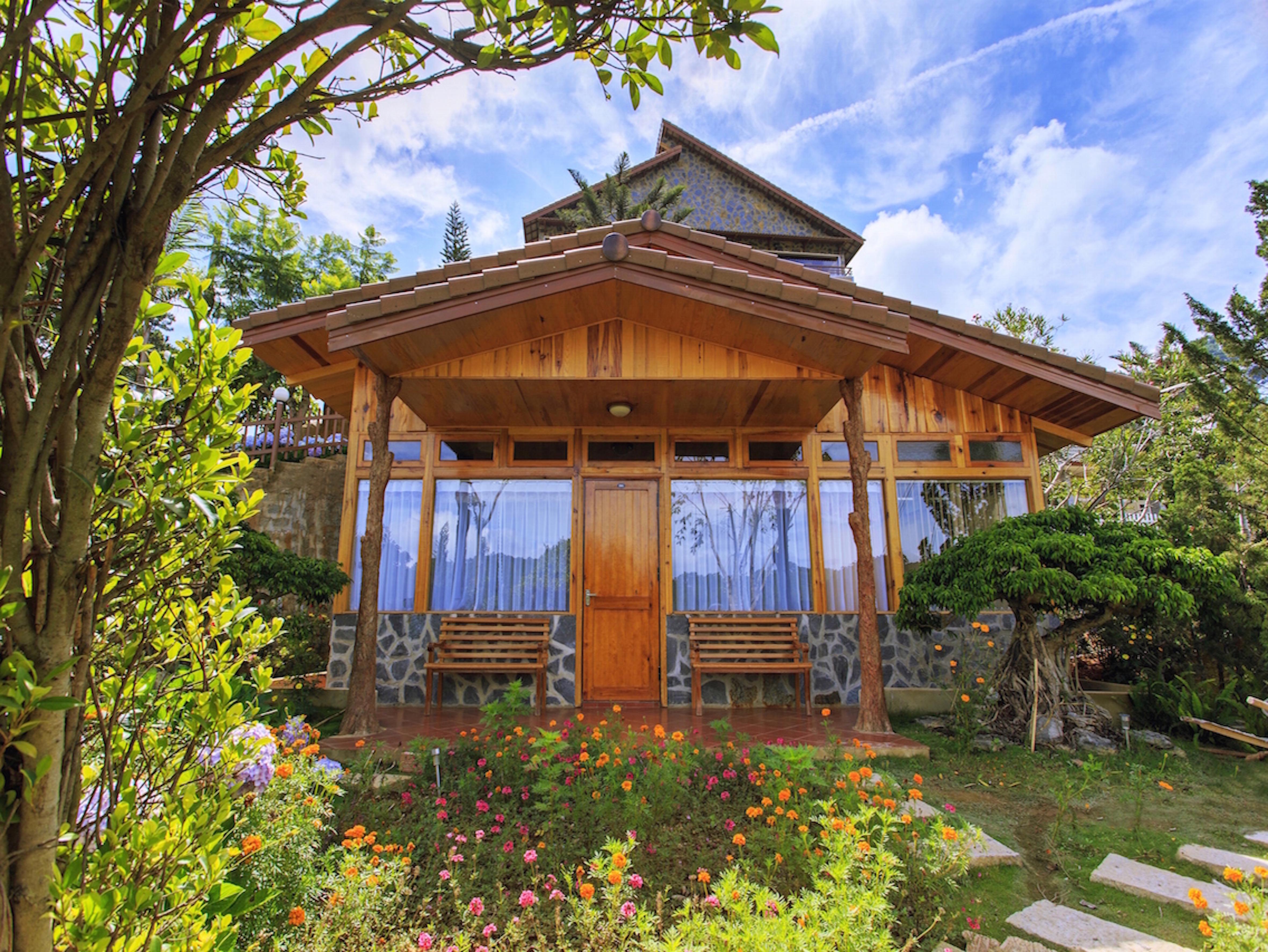Zen Valley Dalat Dış mekan fotoğraf