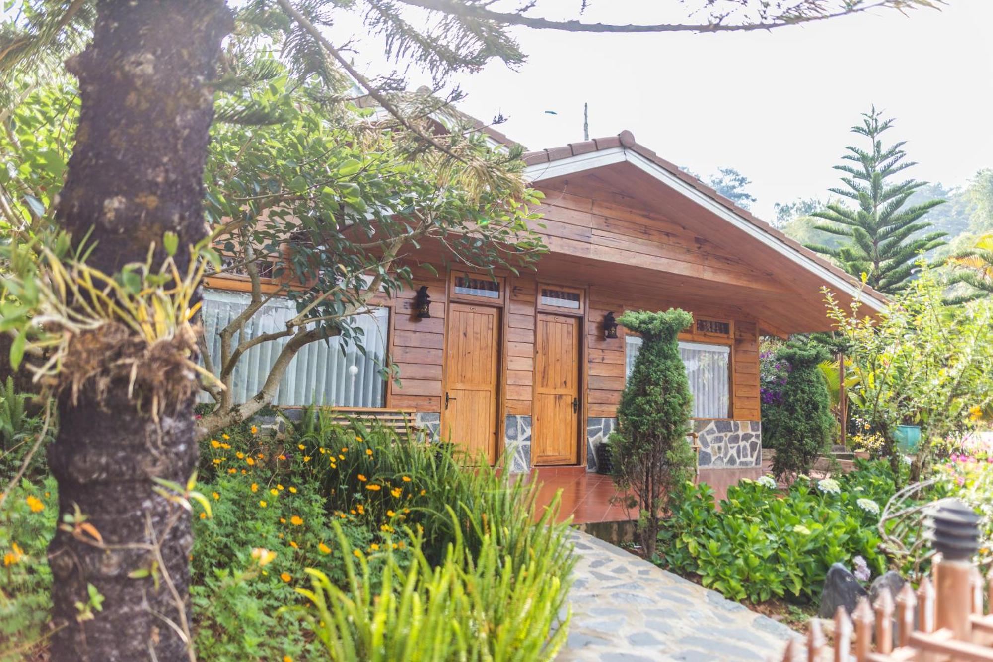Zen Valley Dalat Dış mekan fotoğraf